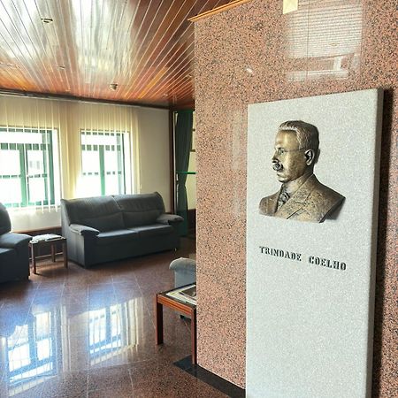 Hotel Trindade Coelho Могадору Экстерьер фото