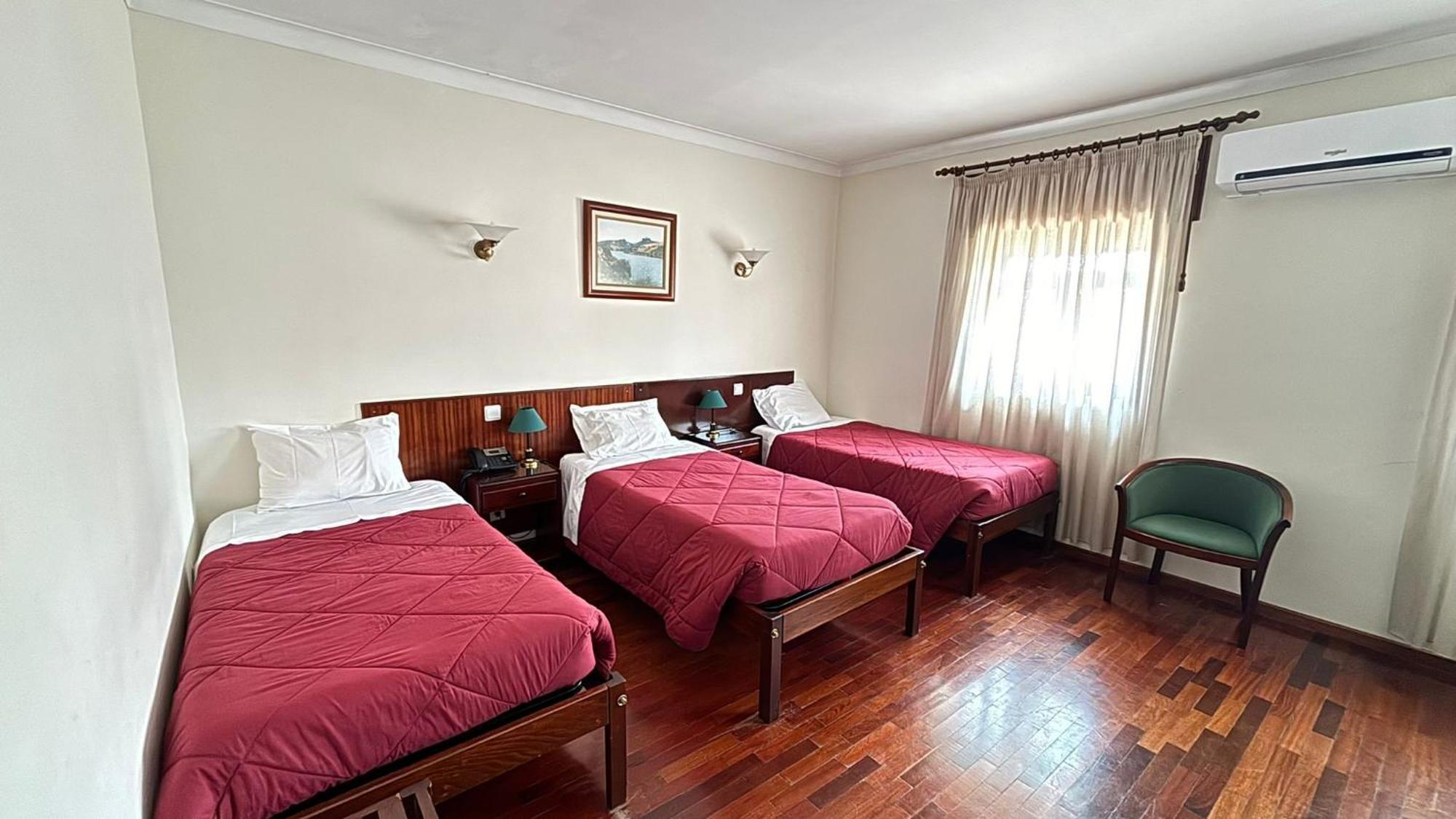 Hotel Trindade Coelho Могадору Экстерьер фото