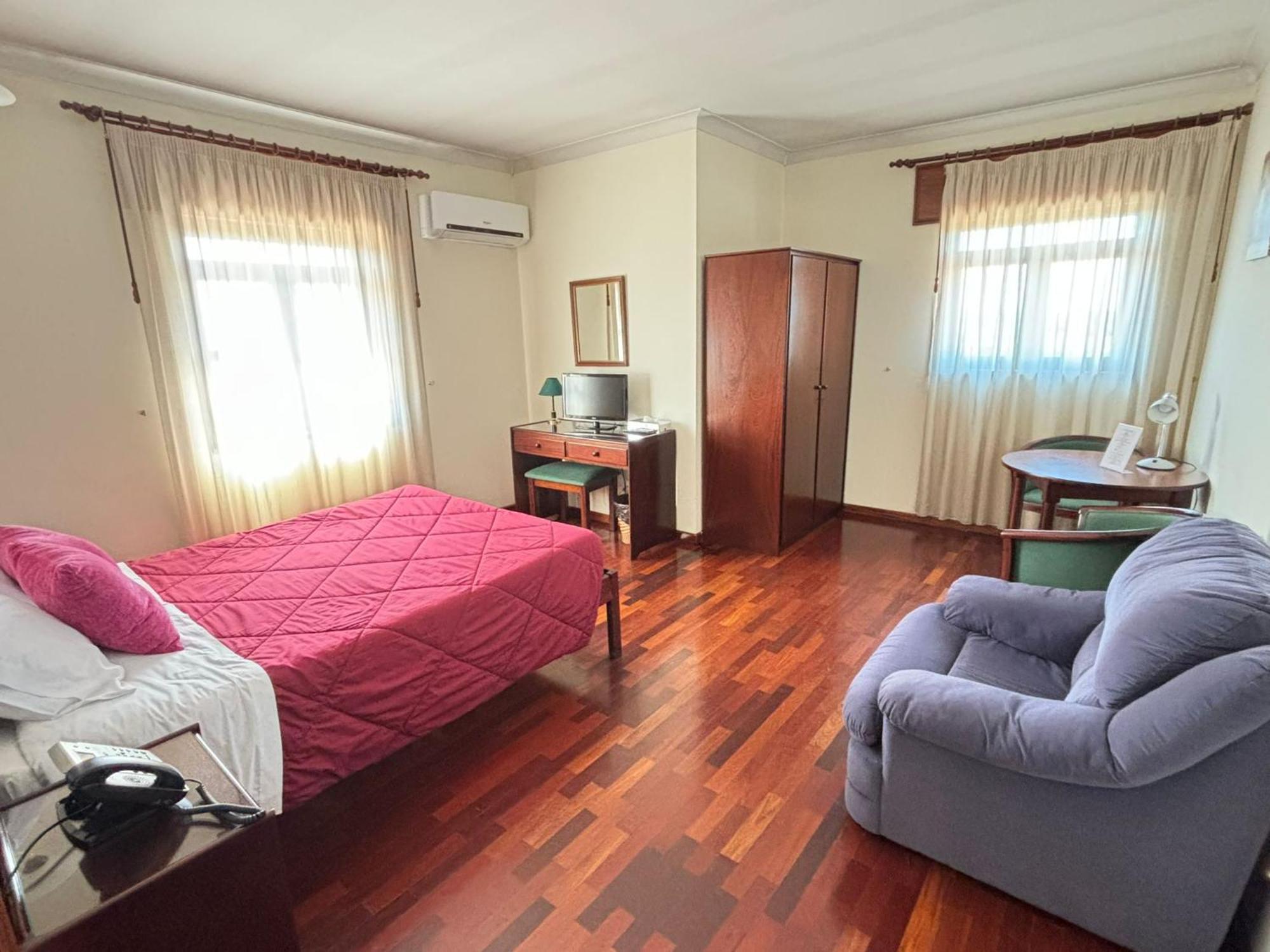 Hotel Trindade Coelho Могадору Экстерьер фото